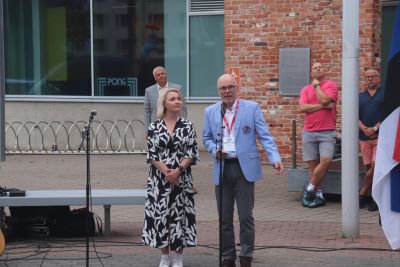 12.08.2025 - 7. Indiaca WM in Tartu